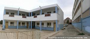 ECOLE ST AUGUSTIN A BOUISSEVILLE 2009